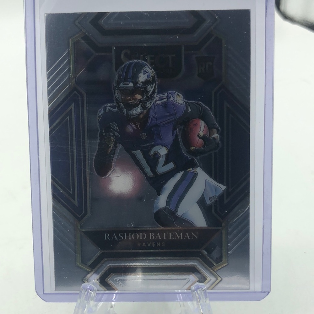Rashod Bateman RC